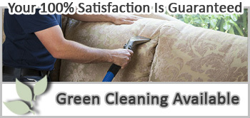 Upholstery Steam Cleaning